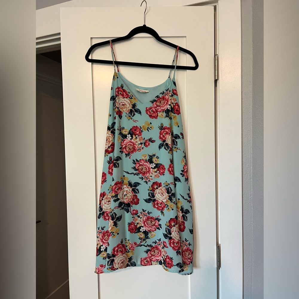 Peach Love California Dress